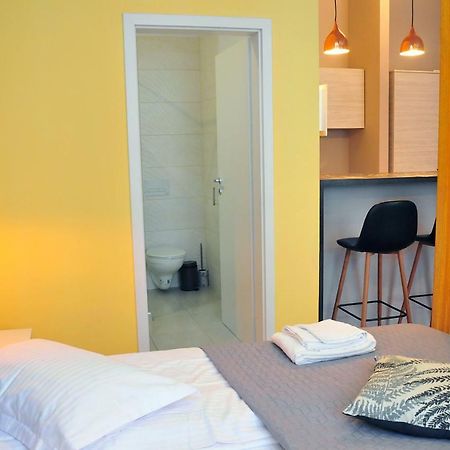 Ronis Apartments Sibiu Exteriör bild