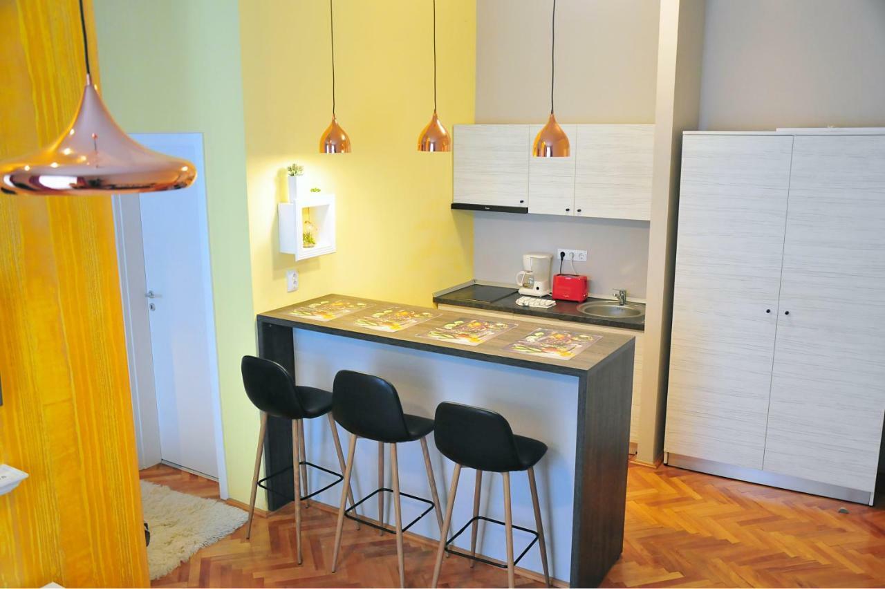Ronis Apartments Sibiu Exteriör bild
