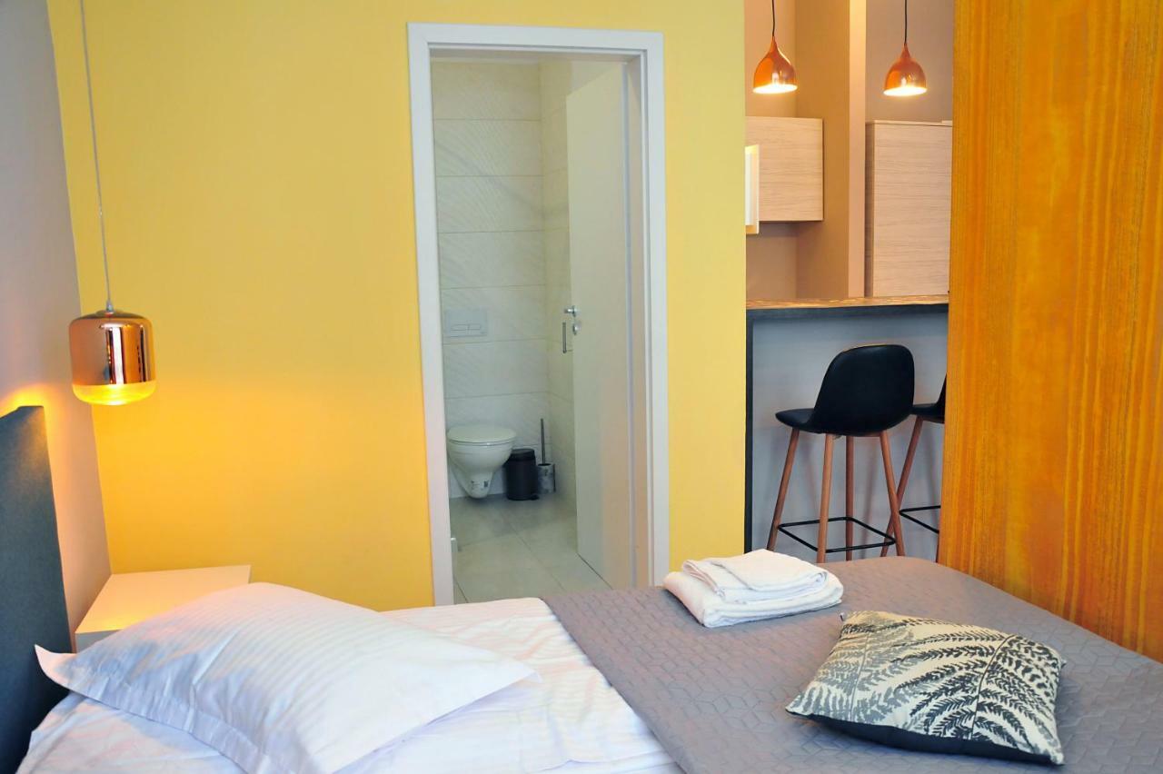 Ronis Apartments Sibiu Exteriör bild