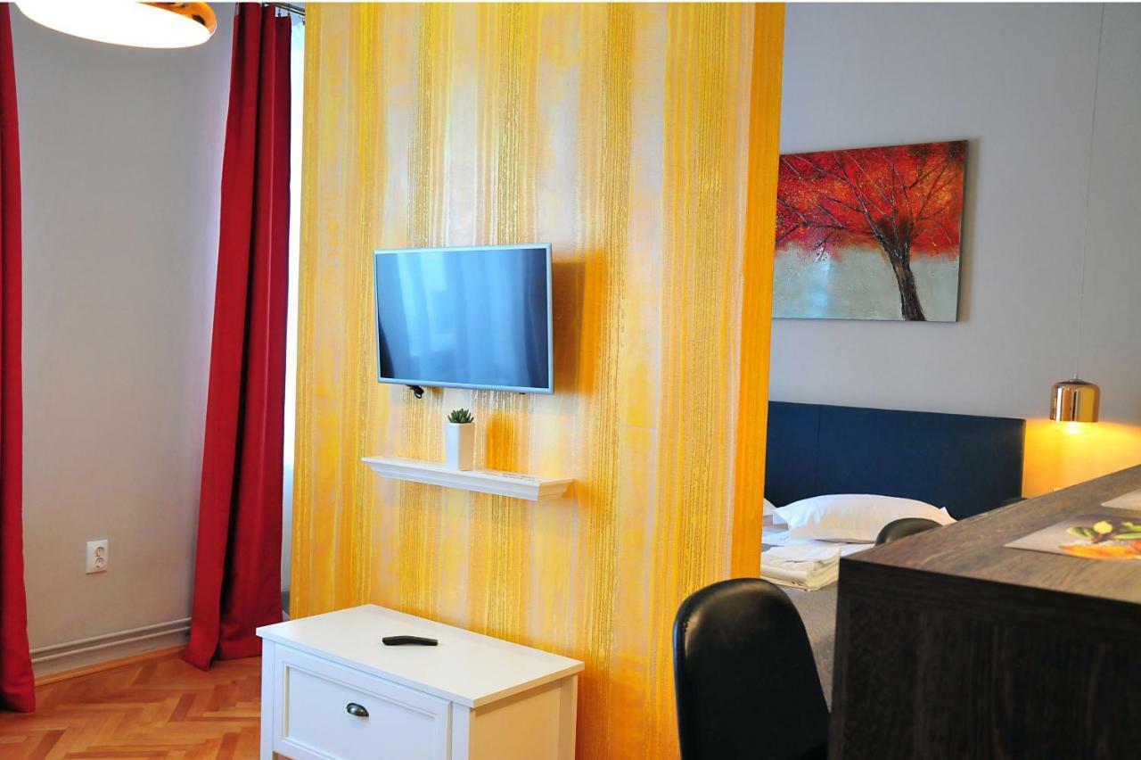 Ronis Apartments Sibiu Exteriör bild