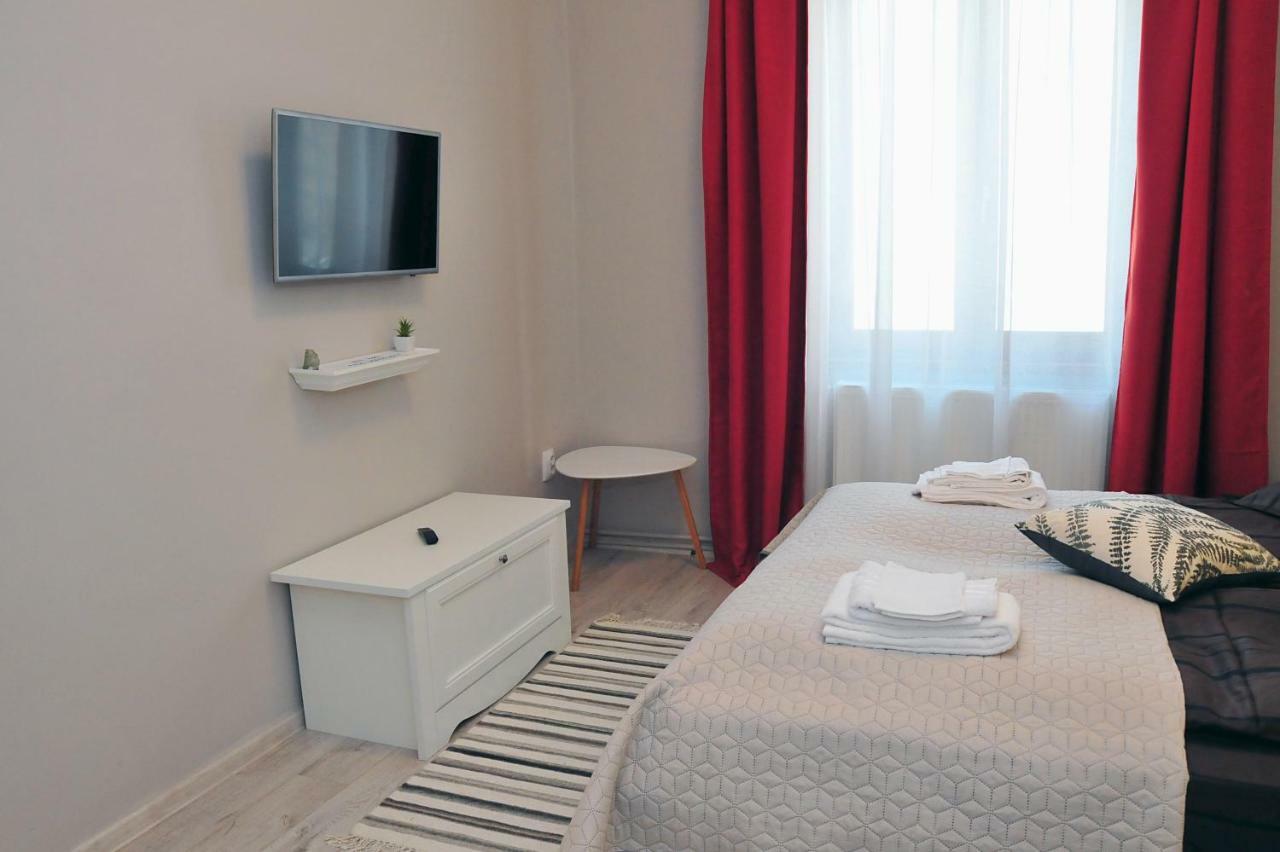 Ronis Apartments Sibiu Exteriör bild